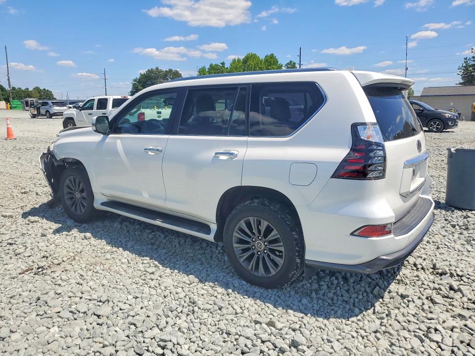 55885926 :رقم المزاد ، JTJGM7BX9P5340473 vin ، 2023 Lexus Gx مزاد بيع