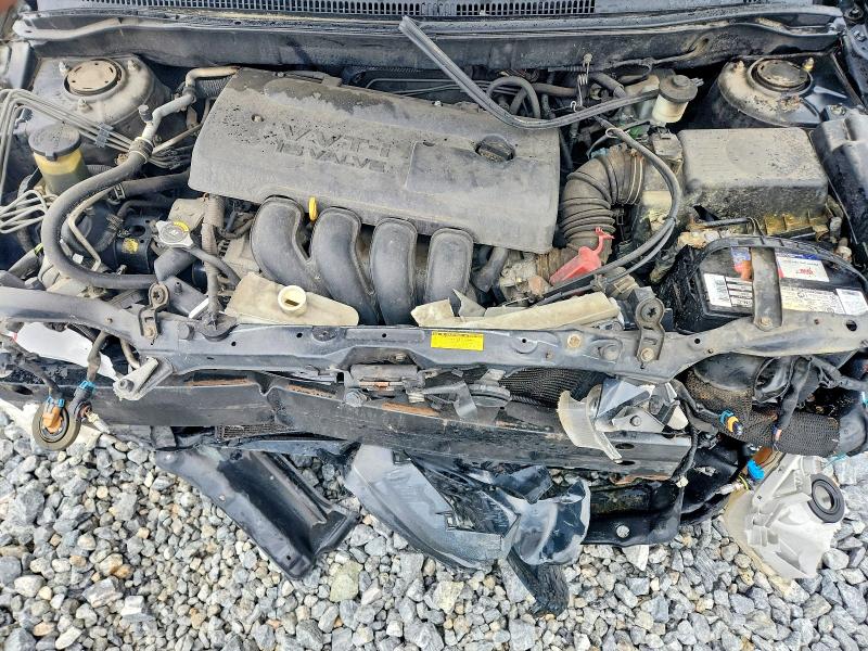 55225196 :رقم المزاد ، 1NXBR32E34Z306886 vin ، 2004 Toyota Corolla مزاد بيع