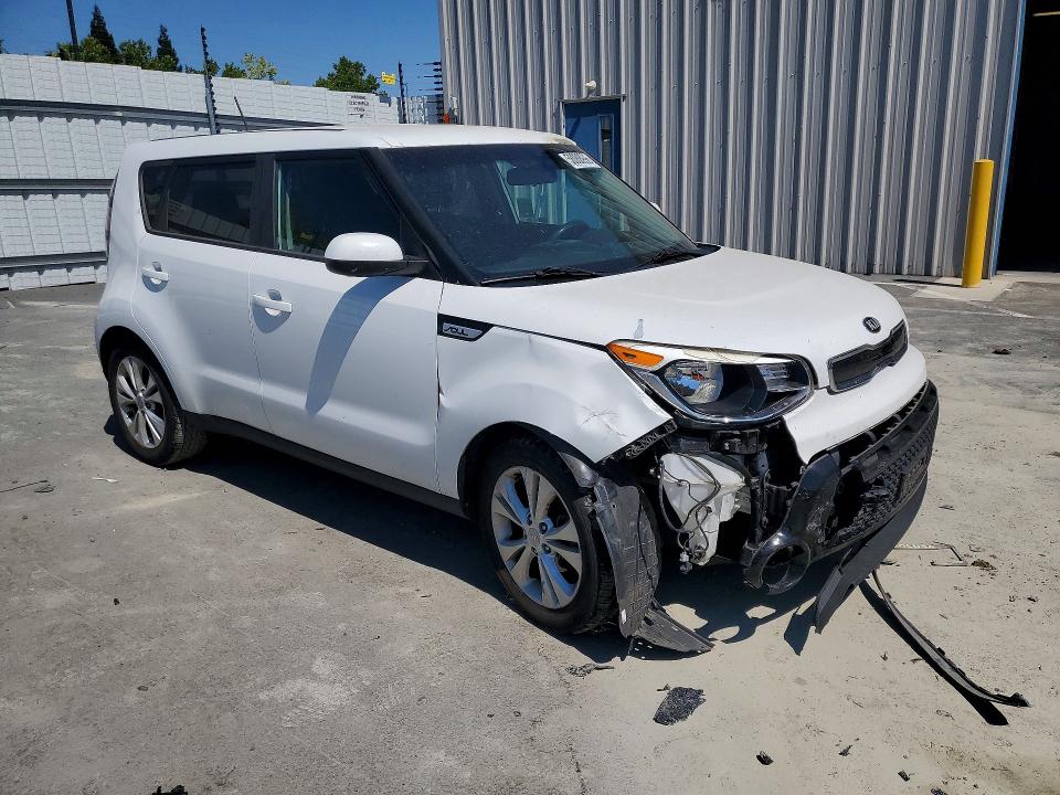 Продаж на аукціоні авто 2016 Kia Soul, vin: KNDJP3A57G7268511, номер лоту: 58088996