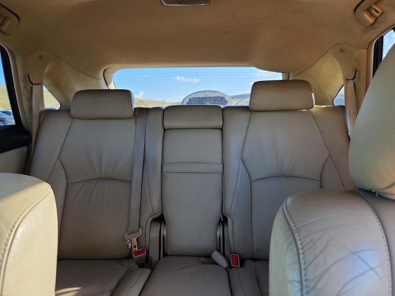 Продажа на аукционе авто 2007 Lexus Rx, vin: JTJHW31U172020080, номер лота: 57620436