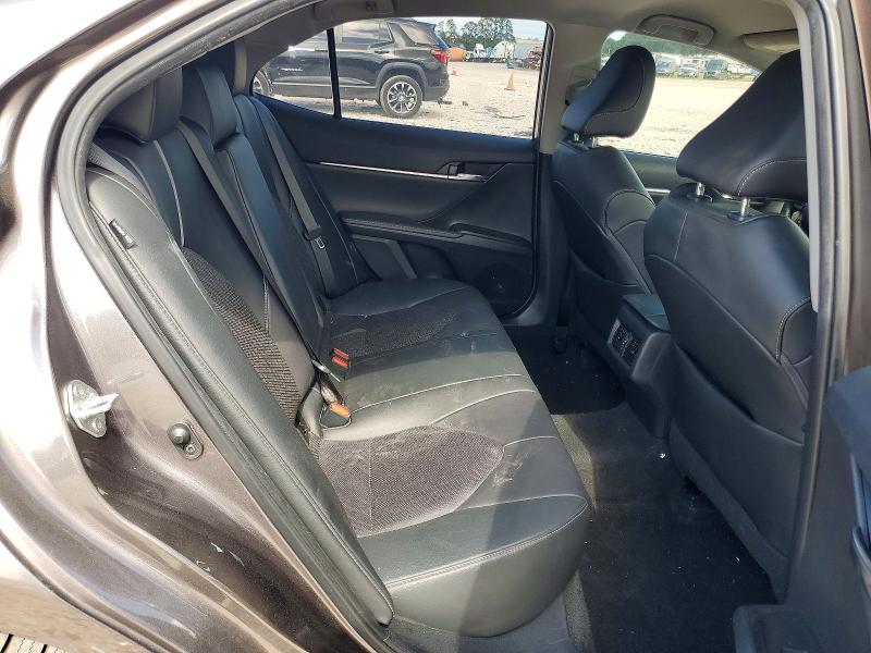 56667836 :رقم المزاد ، 4T1K61AK0NU029538 vin ، 2022 Toyota Camry مزاد بيع