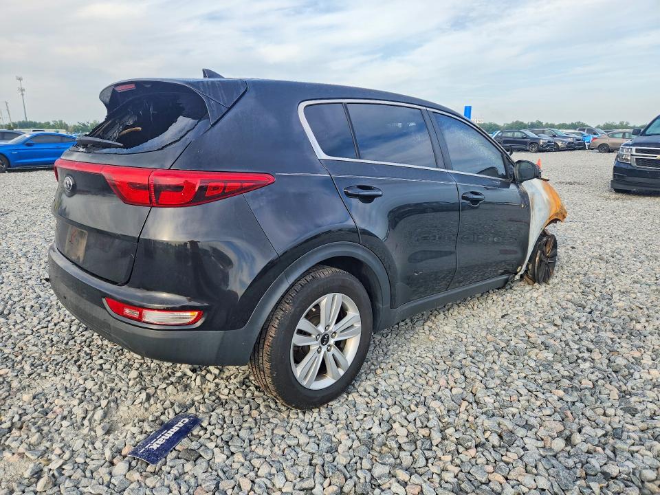 Aukcja sprzedaży 2018 Kia Sportage, vin: KNDPM3AC9J7463521, numer aukcji: 57741836
