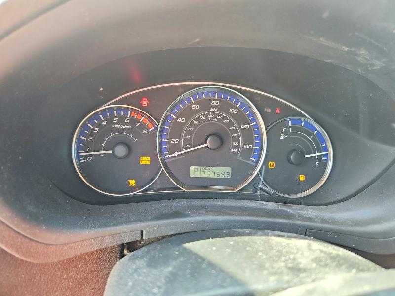 Aukcja sprzedaży 2010 Subaru Forester, vin: JF2SH6BC2AH792538, numer aukcji: 58190426