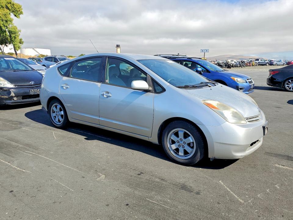 Продаж на аукціоні авто 2005 Toyota Prius, vin: JTDKB20U753105884, номер лоту: 57998856