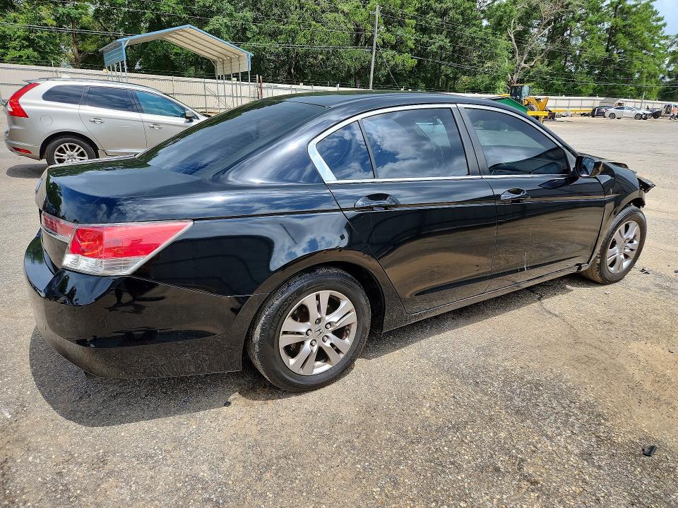 2012 Honda Accord მანქანა იყიდება აუქციონზე, vin: 1HGCP2F66CA233655, აუქციონის ნომერი: 57550856