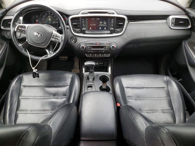 57312546 :رقم المزاد ، 5XYPHDA55KG609588 vin ، 2019 Kia Sorento مزاد بيع