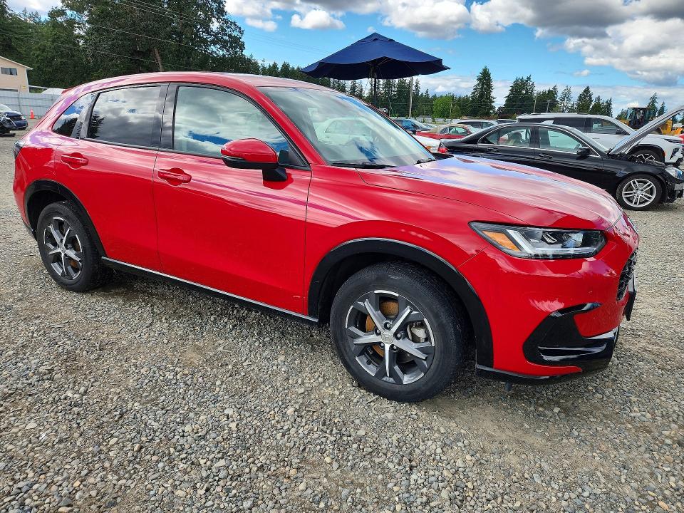 Продажа на аукционе авто 2023 Honda Hr-v, vin: 3CZRZ2H71PM707913, номер лота: 56078406