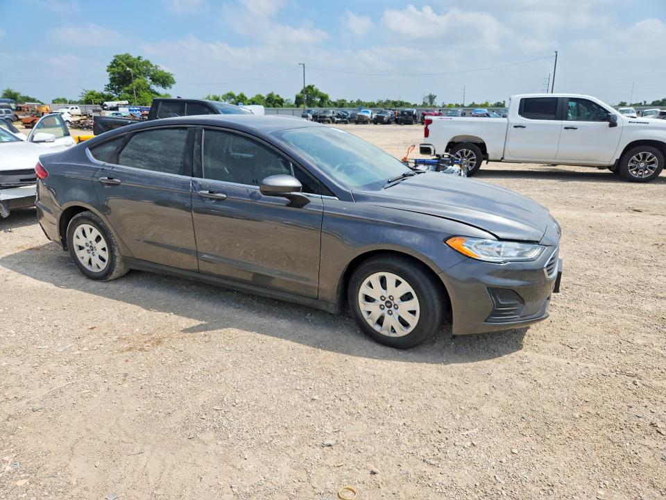 Продаж на аукціоні авто 2020 Ford Fusion, vin: 3FA6P0G76LR180944, номер лоту: 57970816