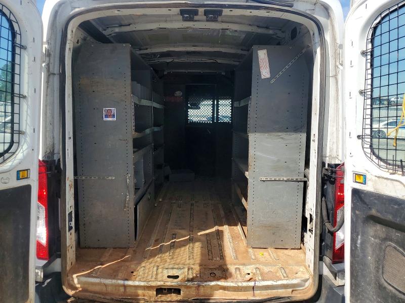2016 Ford Transit მანქანა იყიდება აუქციონზე, vin: 1FTYR2CM9GKA91545, აუქციონის ნომერი: 58387396