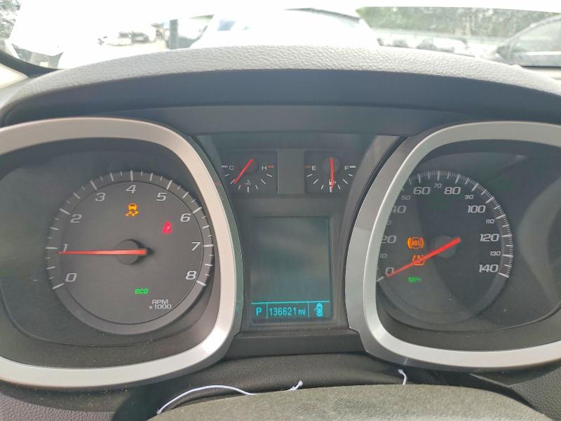 Aukcja sprzedaży 2015 Chevrolet Equinox, vin: 2GNFLGEK1F6212188, numer aukcji: 56414376