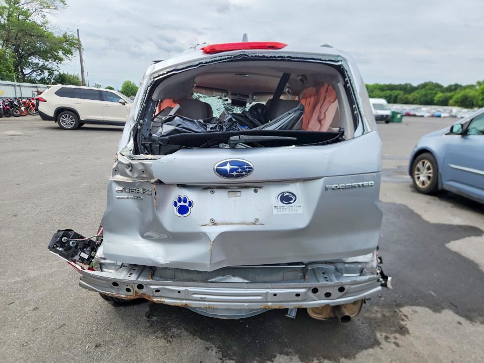 2018 Subaru Forester მანქანა იყიდება აუქციონზე, vin: JF2SJABC7JH440059, აუქციონის ნომერი: 56288546