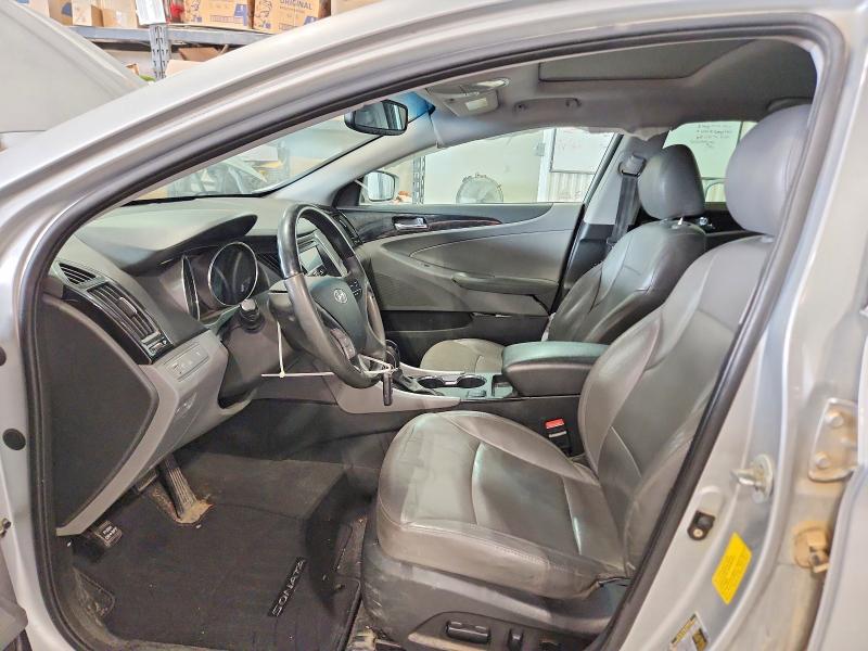 Aukcja sprzedaży 2011 Hyundai Sonata, vin: 5NPEC4AC4BH152964, numer aukcji: 55531966