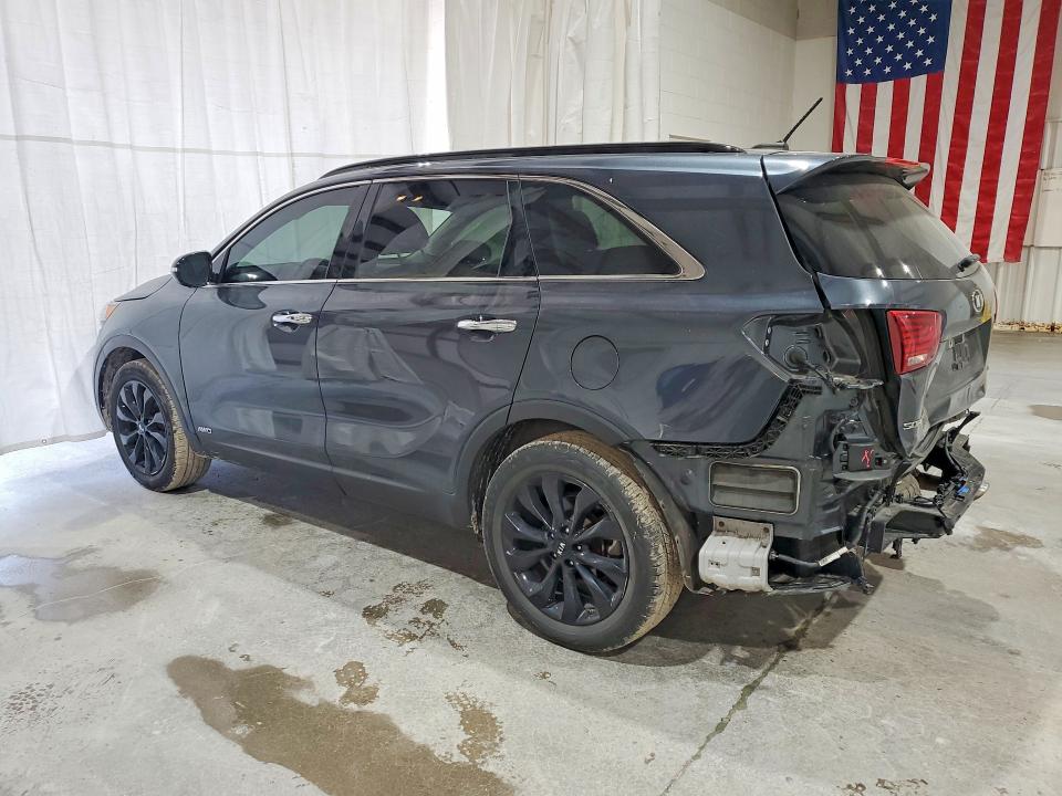 2020 Kia Sorento მანქანა იყიდება აუქციონზე, vin: 5XYPGDA58LG683818, აუქციონის ნომერი: 56244926
