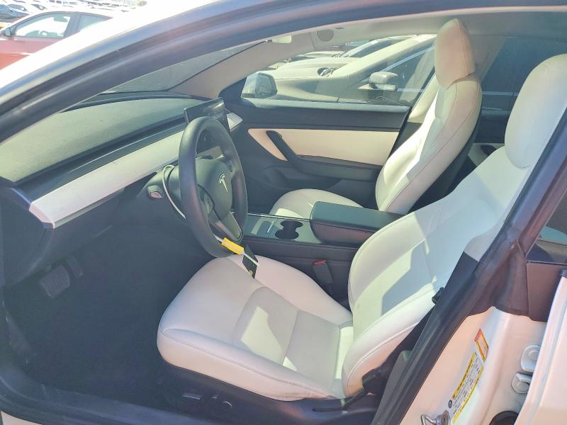 Продаж на аукціоні авто 2021 Tesla Model 3, vin: 5YJ3E1EA5MF858819, номер лоту: 56196606