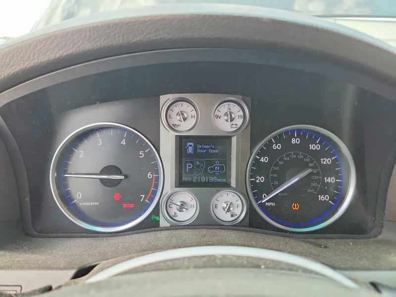 2010 Lexus Lx მანქანა იყიდება აუქციონზე, vin: JTJHY7AX6A4045676, აუქციონის ნომერი: 55982256