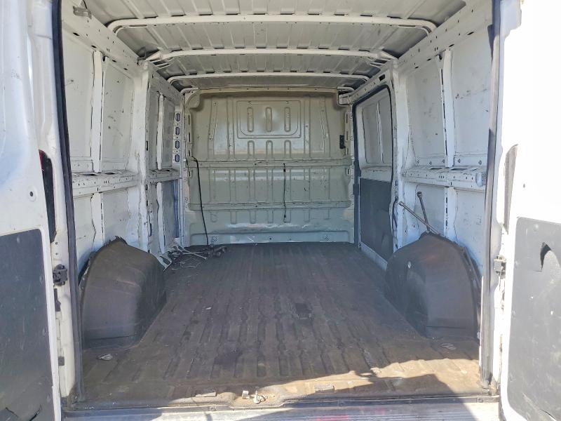 55801926 :رقم المزاد ، 3C6TRVAD7EE124435 vin ، 2014 Ram Promaster 1500 مزاد بيع