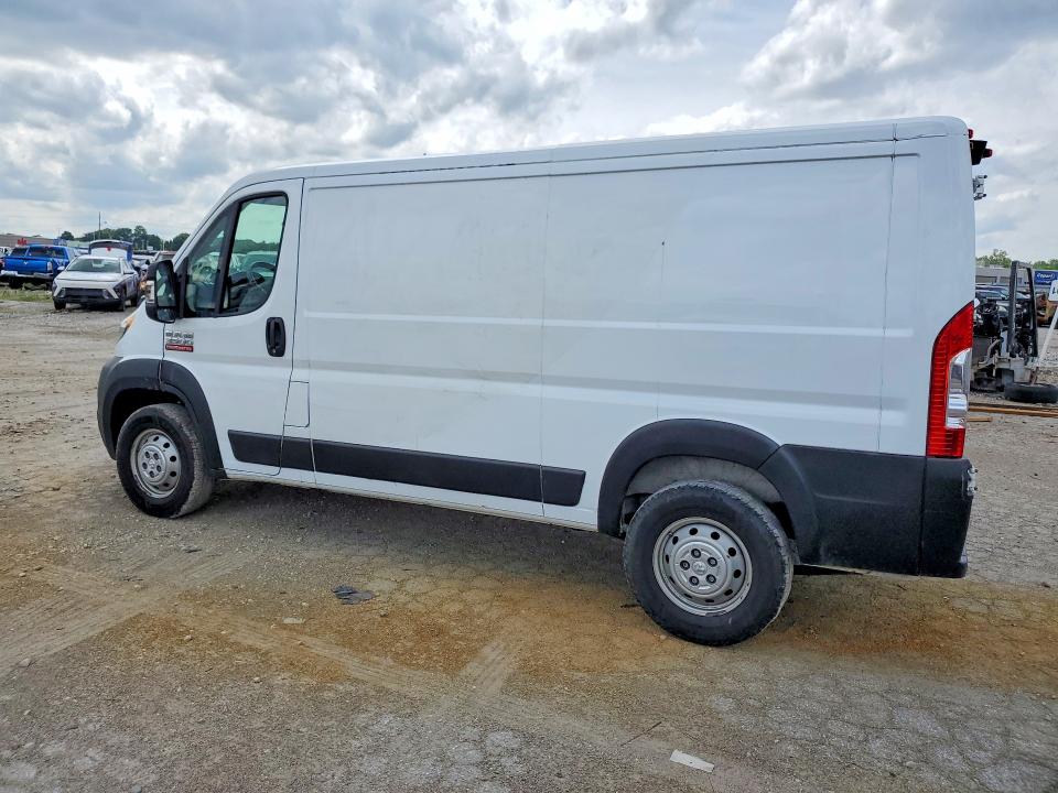 Продажа на аукционе авто 2022 Ram Promaster 3500, vin: 3C6MRVWG9NE137873, номер лота: 54971736