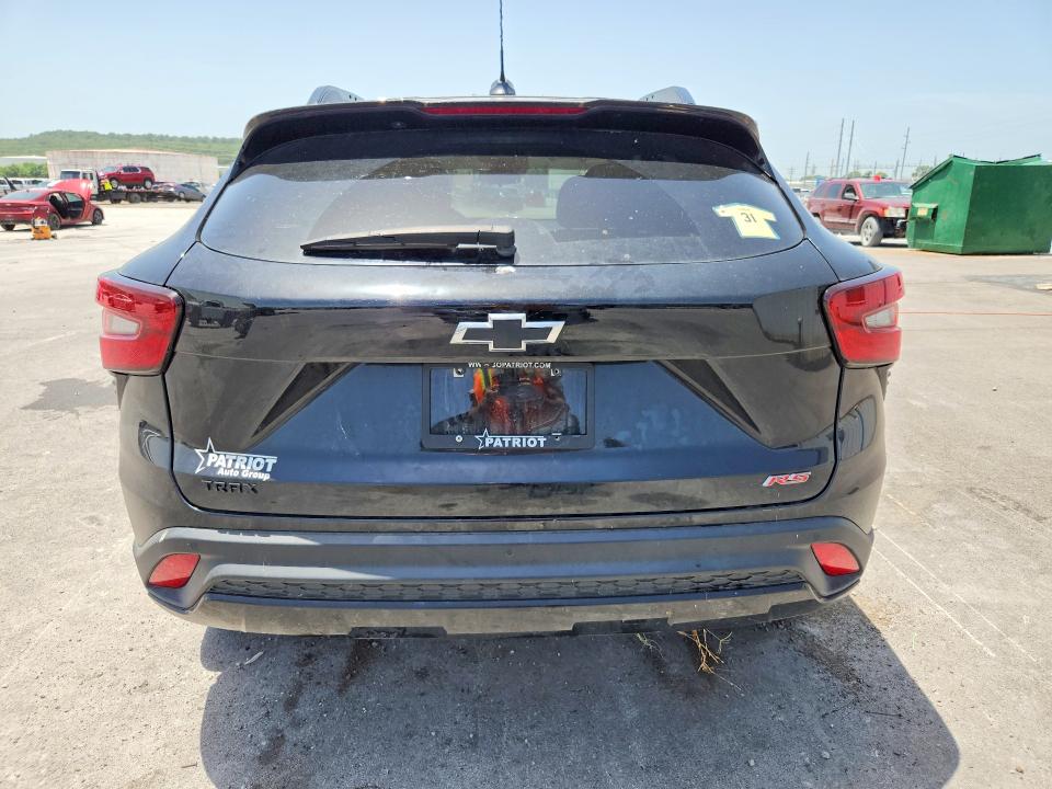 Продаж на аукціоні авто 2025 Chevrolet Trax, vin: KL77LJEP4SC064543, номер лоту: 85965755