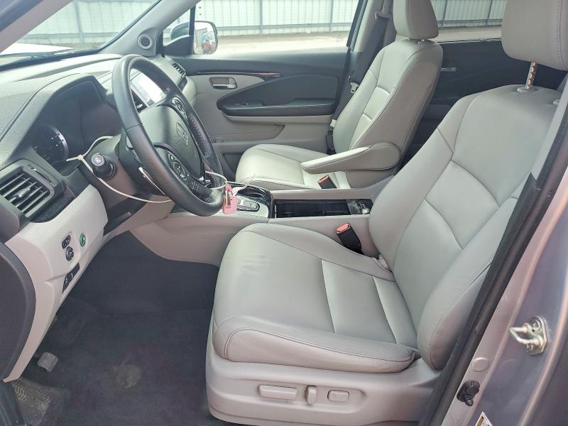 Auction sale of the 2016 Honda Pilot, vin: 5FNYF6H98GB117134, lot number: 57445826