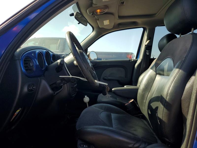 Продажа на аукционе авто 2004 Chrysler Pt Cruiser, vin: 3C8FY68BX4T363506, номер лота: 56837256