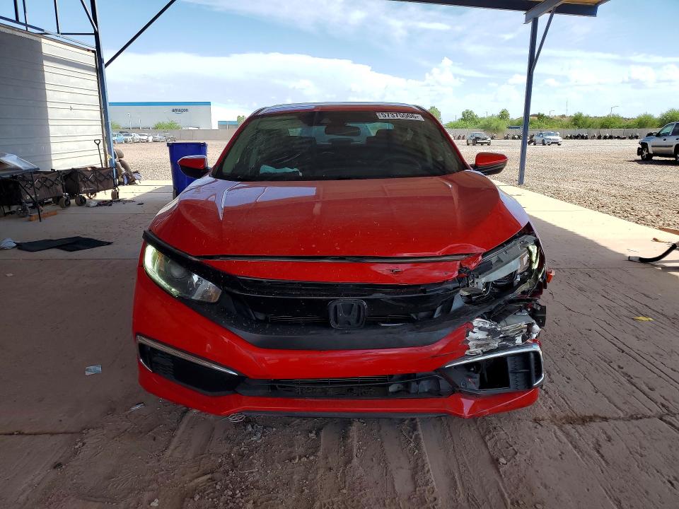 Продажа на аукционе авто 2019 Honda Civic, vin: 2HGFC2F65KH563084, номер лота: 57375506