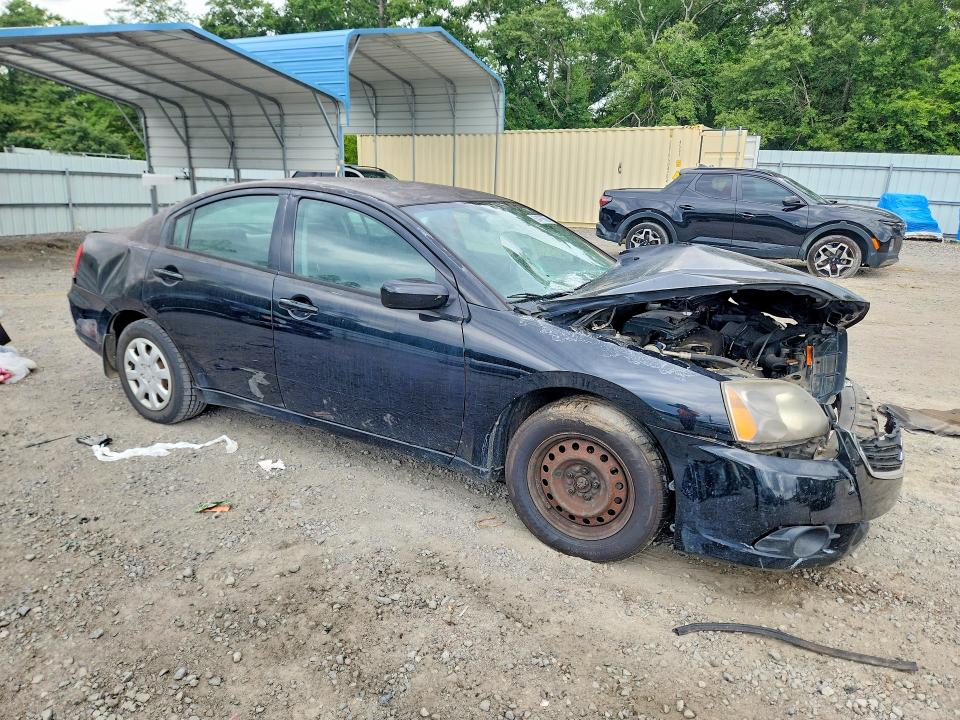 56476856 :رقم المزاد ، 4A3AB36F79E034753 vin ، 2009 Mitsubishi Galant مزاد بيع
