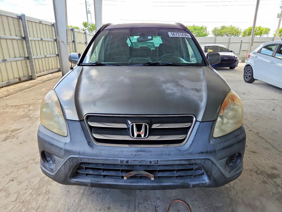 Продаж на аукціоні авто 2006 Honda Cr-v, vin: SHSRD78896U422902, номер лоту: 56731436