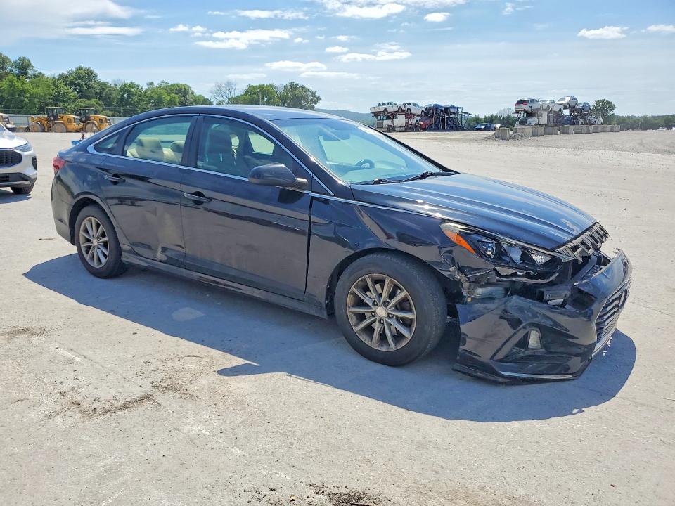 56313426 :رقم المزاد ، 5NPE24AF0JH621897 vin ، 2018 Hyundai Sonata مزاد بيع