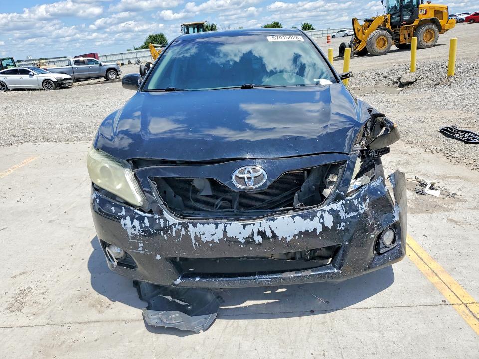 Aukcja sprzedaży 2011 Toyota Camry, vin: 4T1BK3EK3BU118887, numer aukcji: 57015026