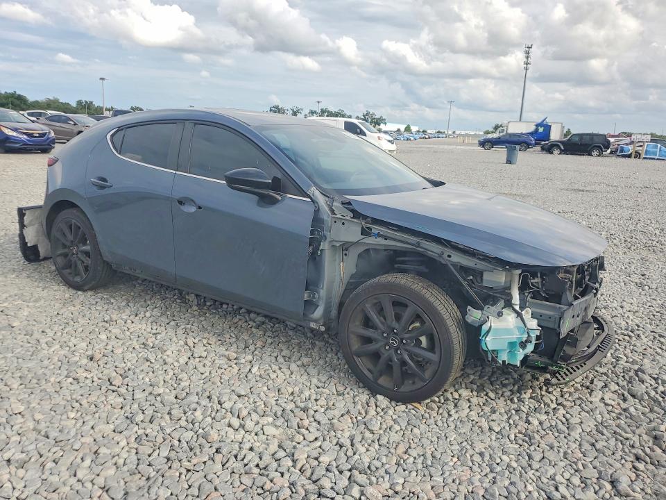 56502336 :رقم المزاد ، JM1BPALL8N1515720 vin ، 2022 Mazda 3 مزاد بيع