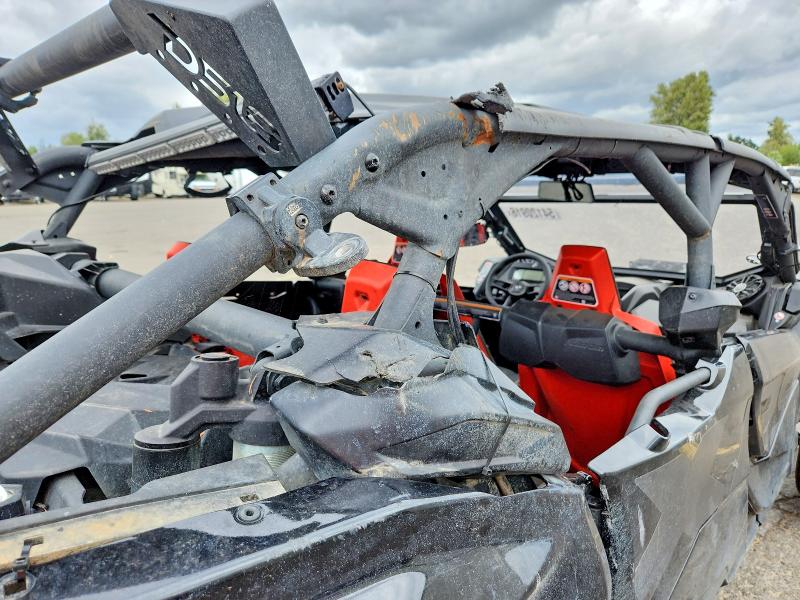 2025 Can-am Maverick X3 მანქანა იყიდება აუქციონზე, vin: 3JBVNAV49SE000357, აუქციონის ნომერი: 54120916