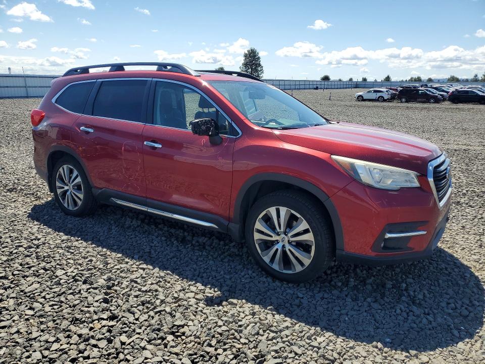 55465966 :رقم المزاد ، 4S4WMARD5K3400417 vin ، 2019 Subaru Ascent مزاد بيع