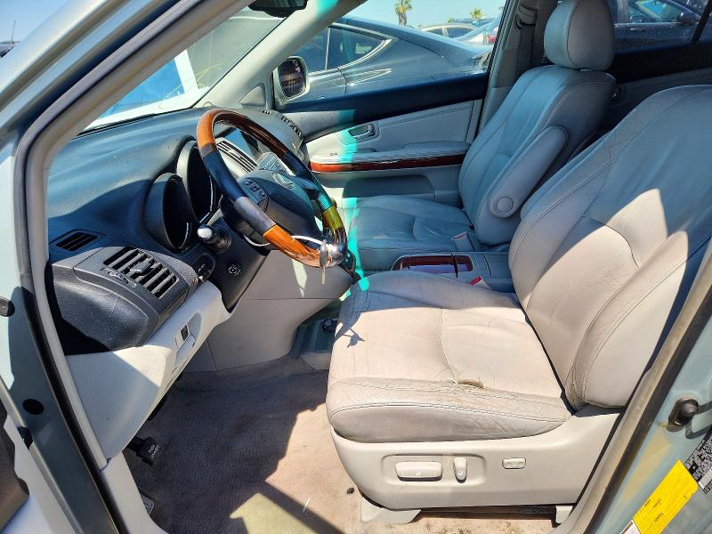 56972596 :رقم المزاد ، JTJHA31U740071735 vin ، 2004 Lexus Rx مزاد بيع
