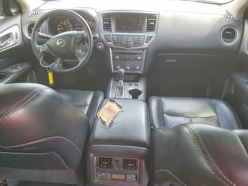 Продаж на аукціоні авто 2018 Nissan Pathfinder, vin: 5N1DR2MN4JC622220, номер лоту: 85790535