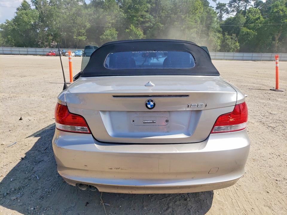 Aukcja sprzedaży 2011 Bmw 128, vin: WBAUL7C53BVM79039, numer aukcji: 56453866