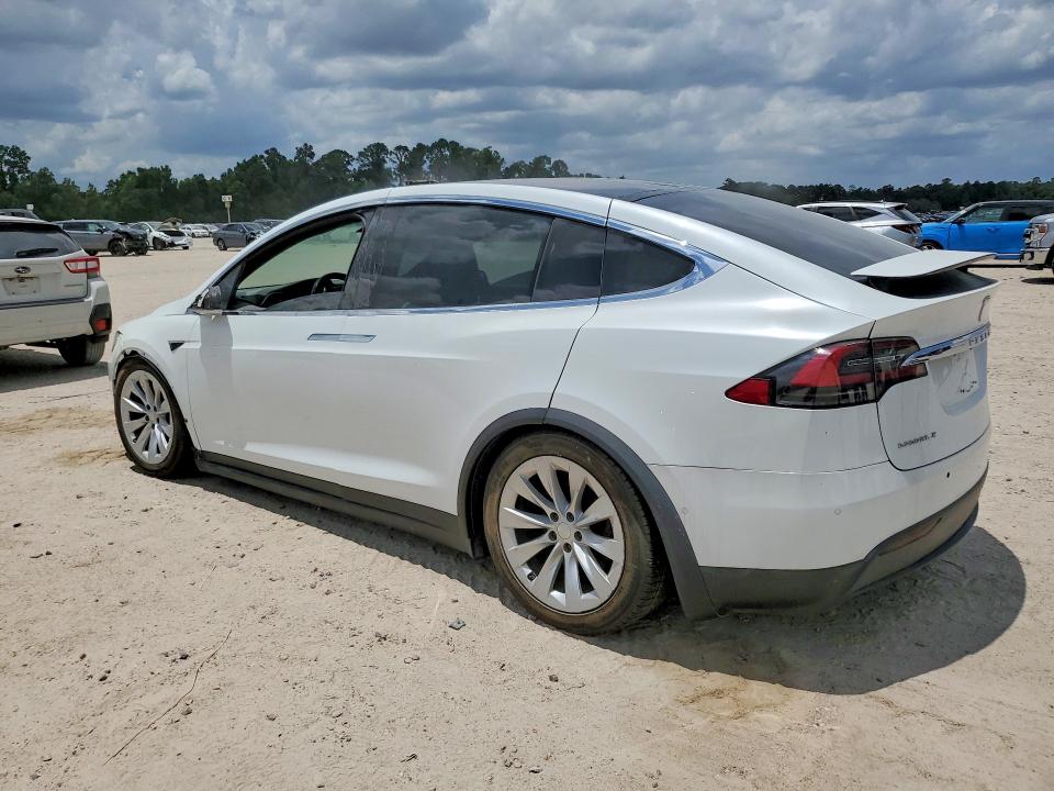 Aukcja sprzedaży 2017 Tesla Model X, vin: 5YJXCBE28HF049634, numer aukcji: 59008546