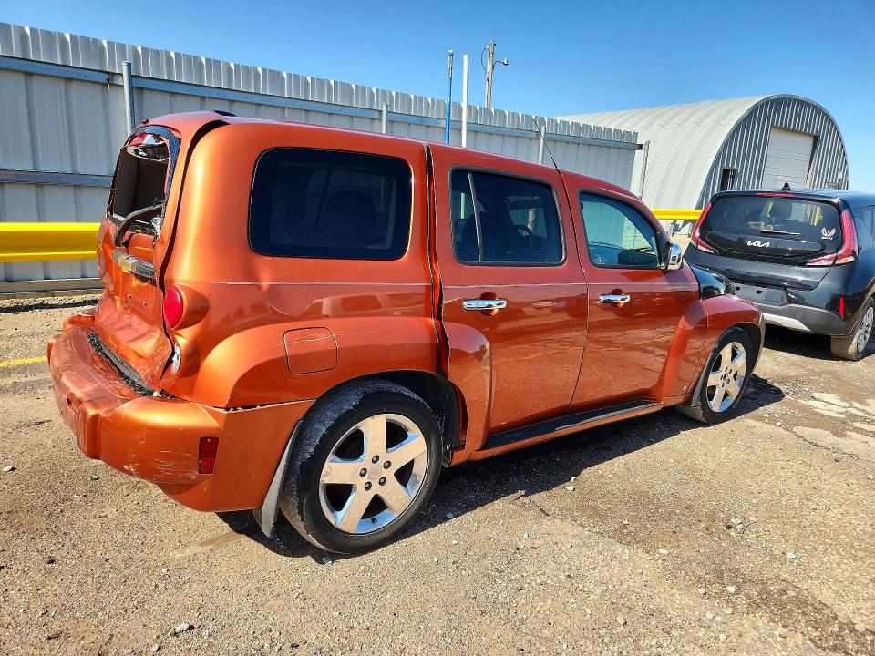 Продажа на аукционе авто 2006 Chevrolet Hhr, vin: 3GNDA23P46S503297, номер лота: 58569256