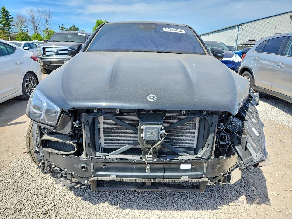 2023 Mercedes-benz Gle Coupe მანქანა იყიდება აუქციონზე, vin: 4JGFD6BB0PA956675, აუქციონის ნომერი: 54395456