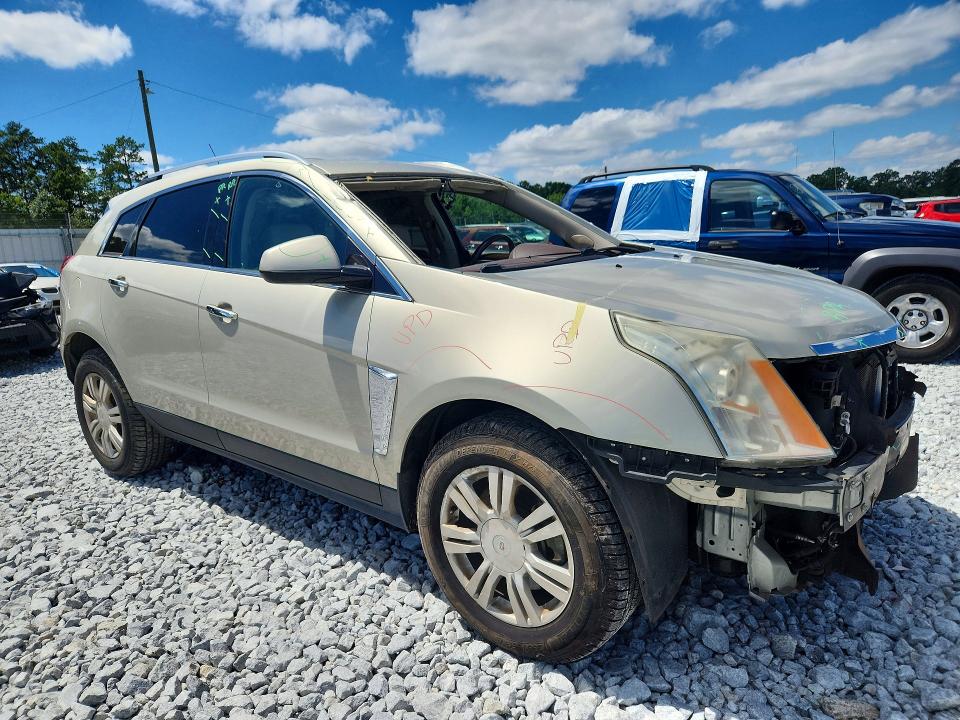 Aukcja sprzedaży 2013 Cadillac Srx, vin: 3GYFNCE32DS594955, numer aukcji: 57831136