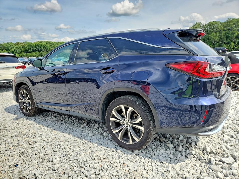 57441636 :رقم المزاد ، JTJHZKEA1L2015635 vin ، 2020 Lexus Rx مزاد بيع