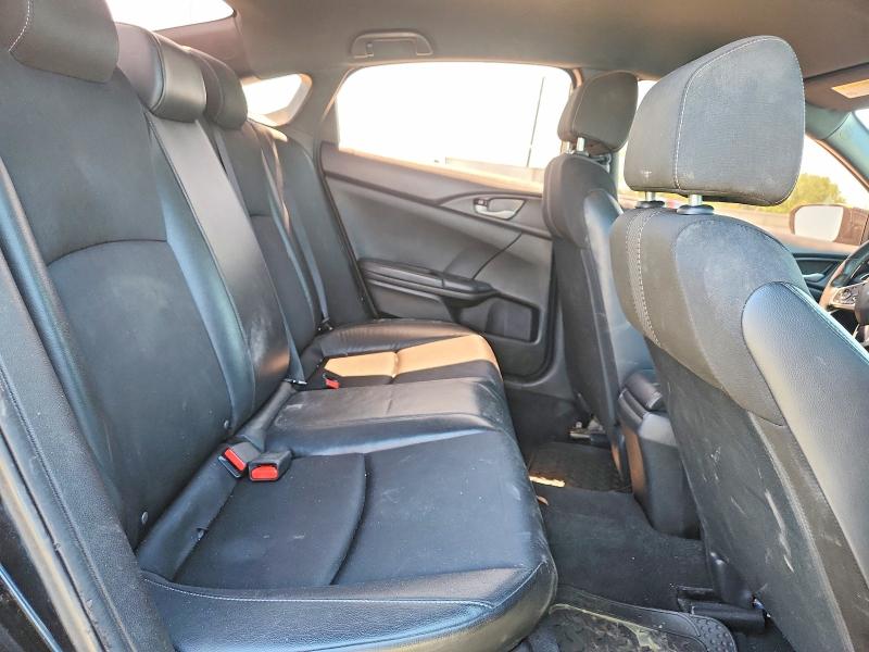 2020 Honda Civic მანქანა იყიდება აუქციონზე, vin: 2HGFC2F85LH583547, აუქციონის ნომერი: 55306146