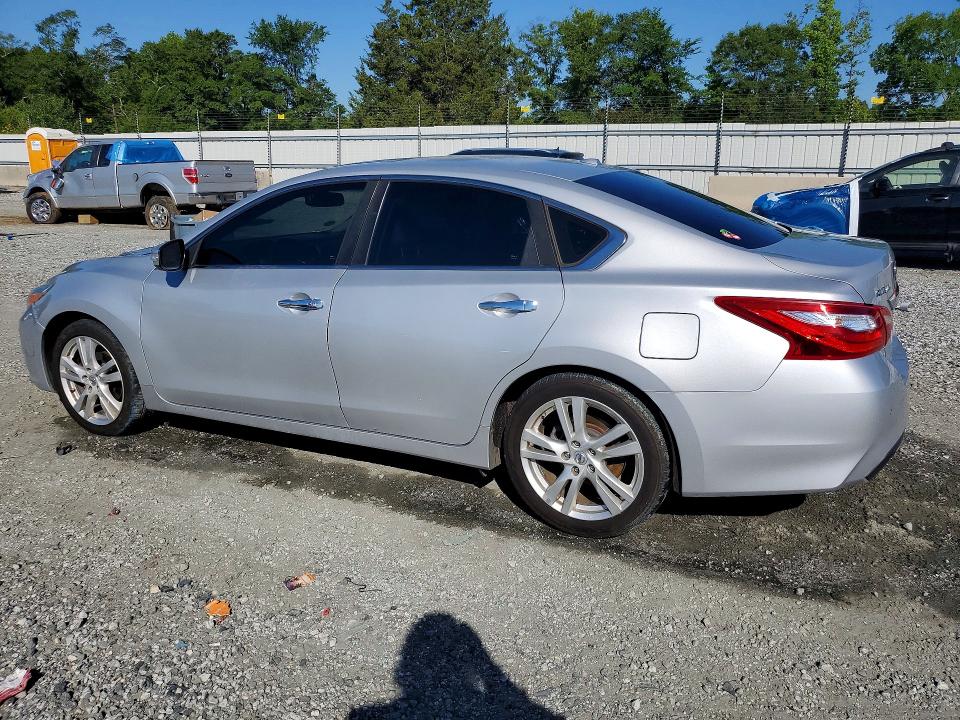2016 Nissan Altima მანქანა იყიდება აუქციონზე, vin: 1N4BL3AP6GC161920, აუქციონის ნომერი: 56040896