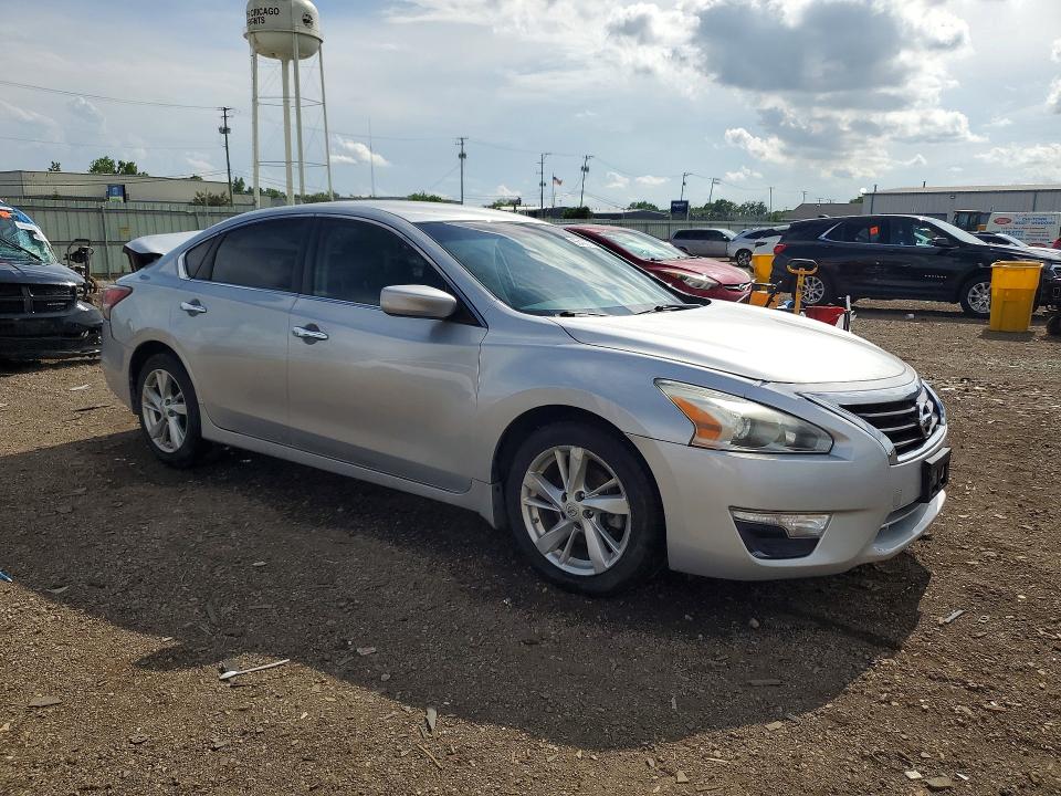 56460716 :رقم المزاد ، 1N4AL3AP3EC107435 vin ، 2014 Nissan Altima مزاد بيع