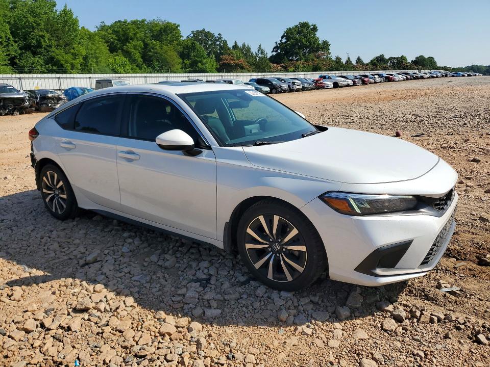 2022 Honda Civic მანქანა იყიდება აუქციონზე, vin: 19XFL1H75NE023460, აუქციონის ნომერი: 56634106