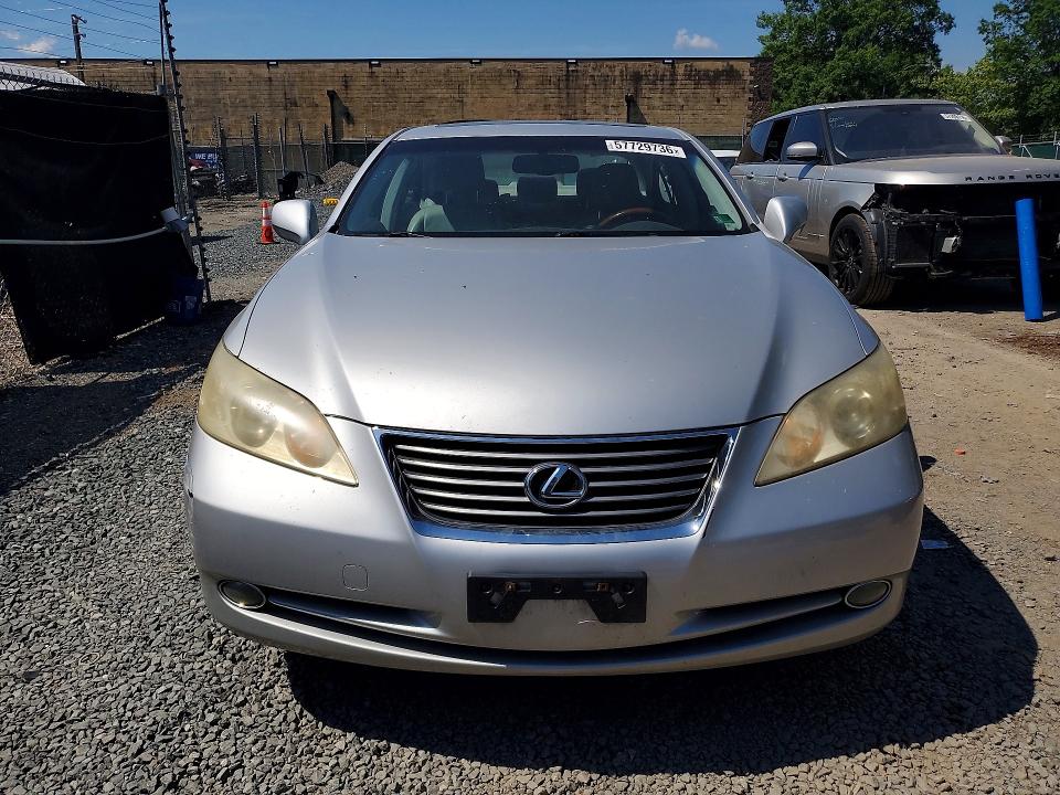 57729736 :رقم المزاد ، JTHBJ46G672018601 vin ، 2007 Lexus Es مزاد بيع