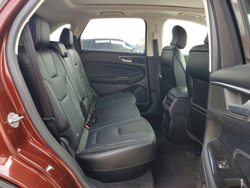 2015 Ford Edge მანქანა იყიდება აუქციონზე, vin: 2FMTK4K94FBB96795, აუქციონის ნომერი: 58463506