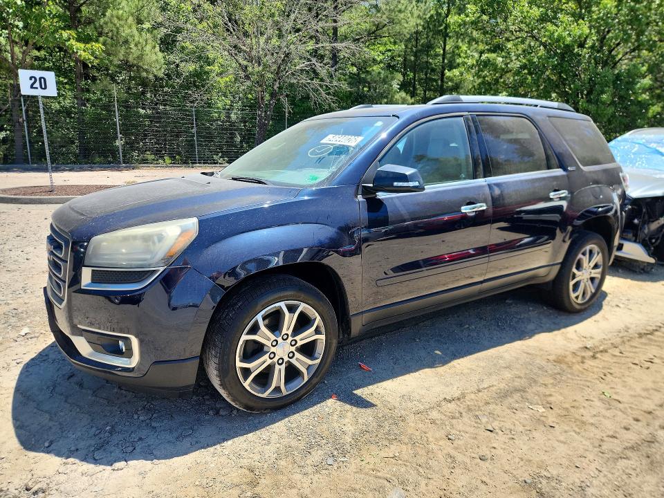 Продажа на аукционе авто 2016 Gmc Acadia, vin: 1GKKVRKD6GJ321497, номер лота: 54644026