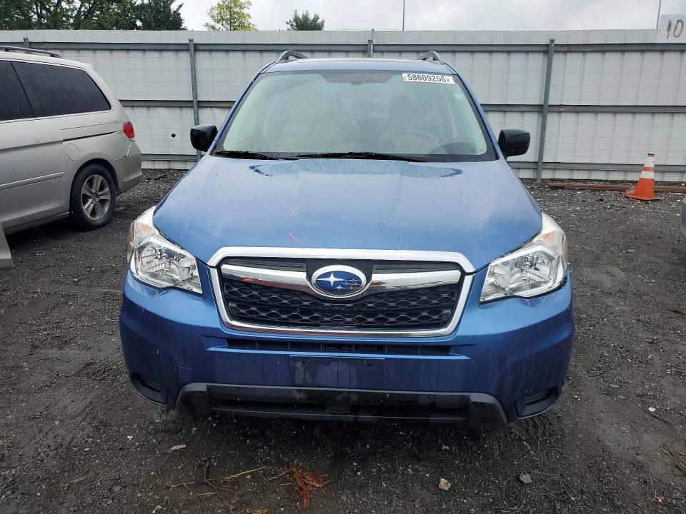 Aukcja sprzedaży 2015 Subaru Forester, vin: JF2SJADC1FH830062, numer aukcji: 58609256