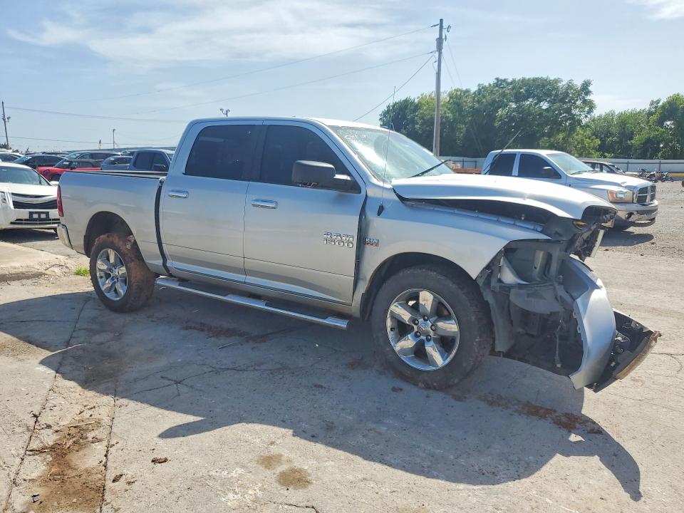 Продаж на аукціоні авто 2016 Ram 1500, vin: 3C6RR7LT3GG130816, номер лоту: 85609405