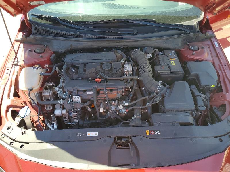 2024 Hyundai Elantra მანქანა იყიდება აუქციონზე, vin: KMHLR4DF6RU813353, აუქციონის ნომერი: 56979266